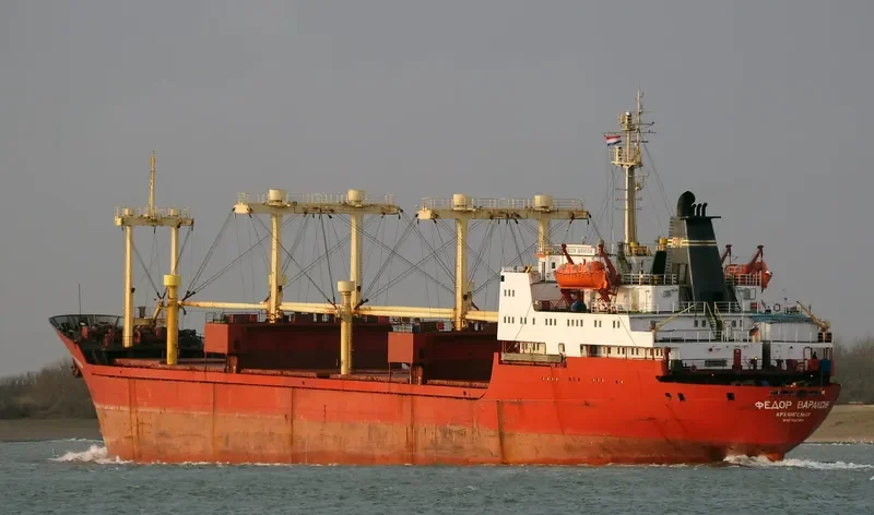 FEDOR VARAKSIN General Cargo IMO 7625691 photo 7