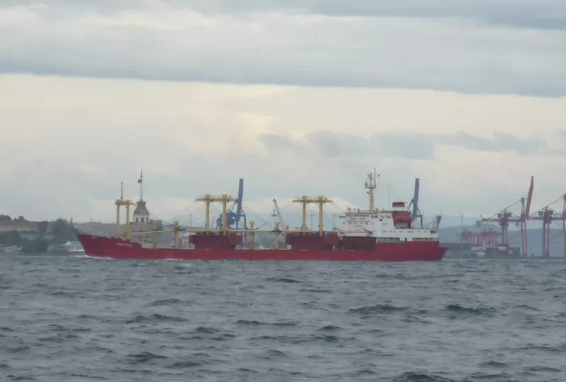 STAR PRINCE General Cargo IMO 7625706 photo 3