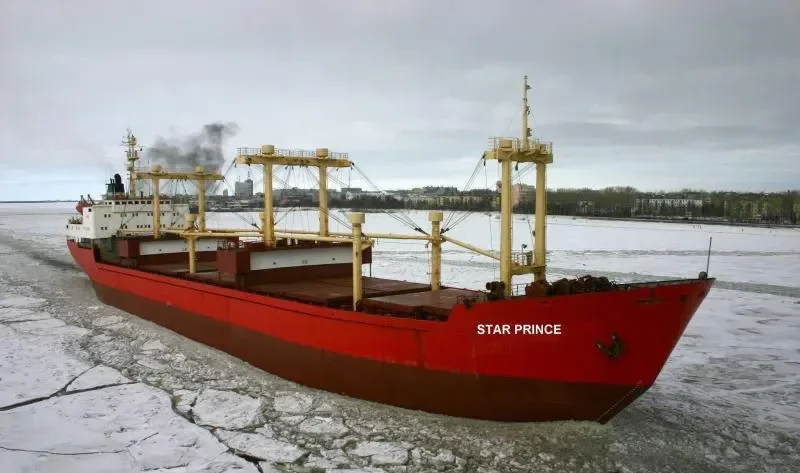 STAR PRINCE General Cargo IMO 7625706 photo 9