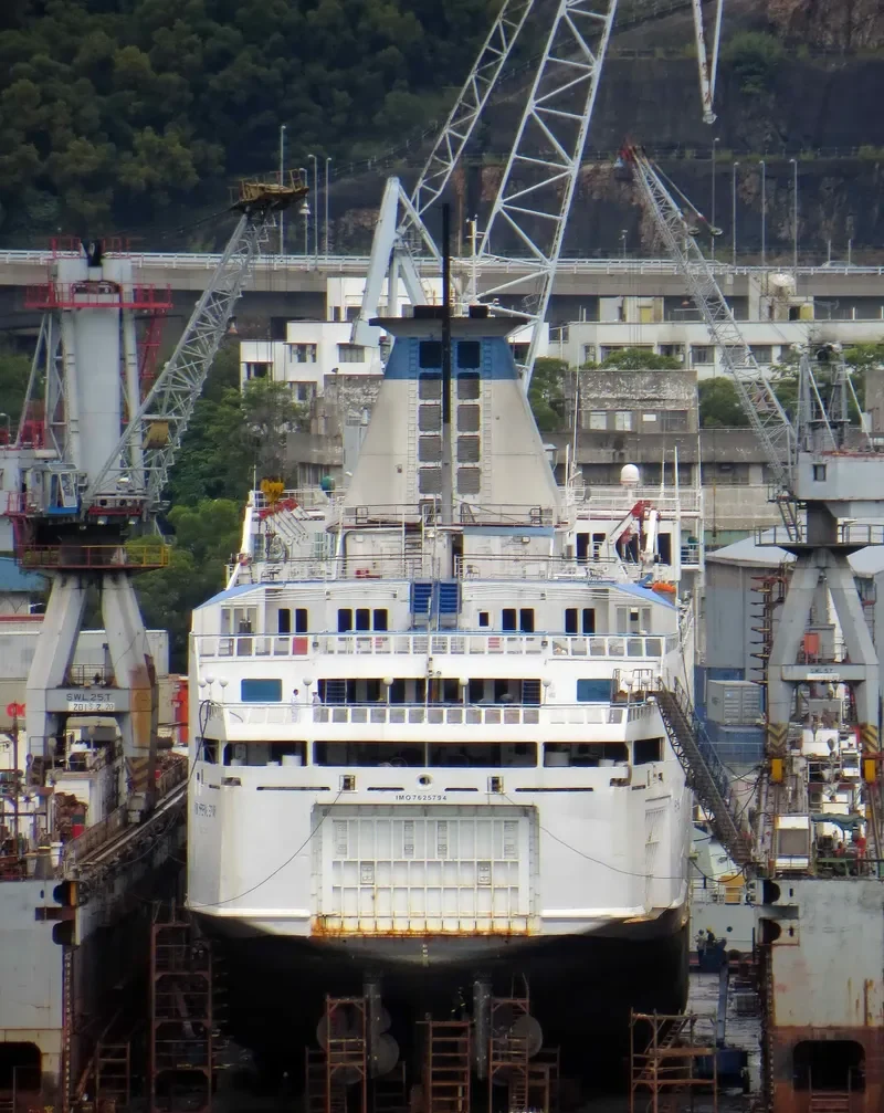 NEW IMPERIAL STAR Ro-Ro IMO 7625794 photo 7