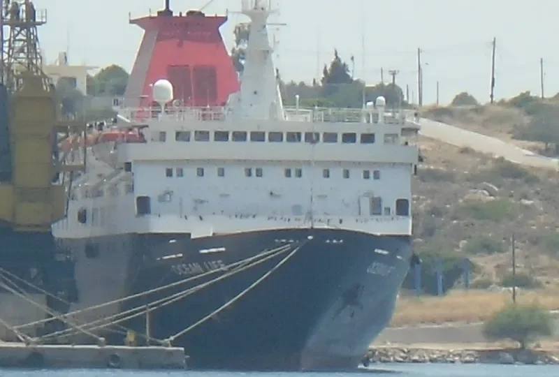 OCEAN LIFE Passenger Ship IMO 7625809 photo 6