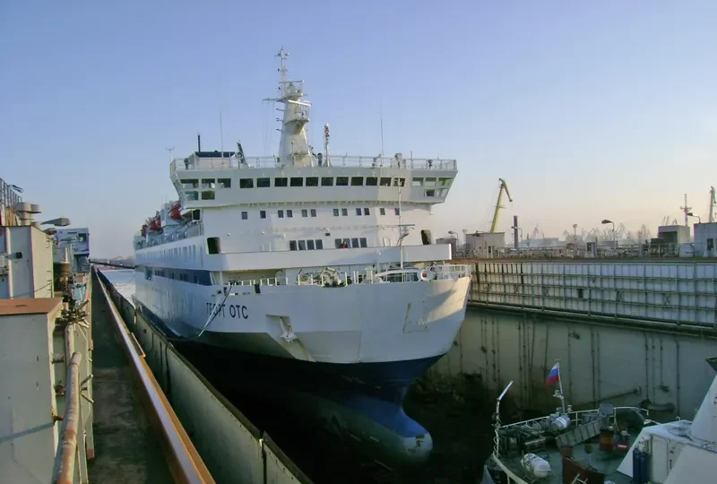GEORG OTS Ro-Ro IMO 7625835 photo 4