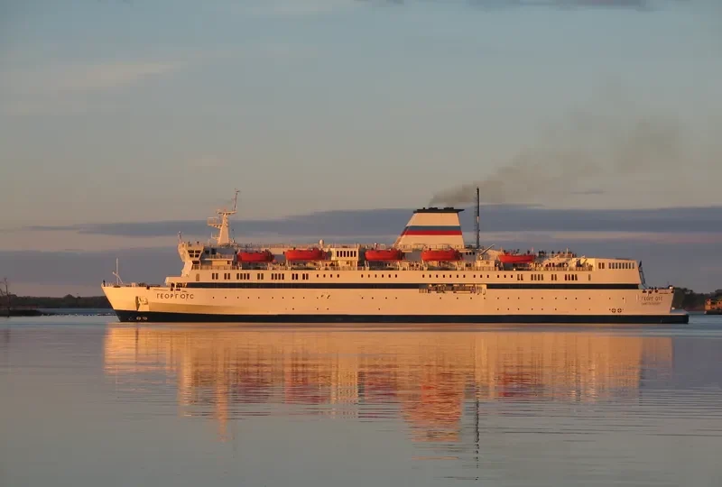 GEORG OTS Ro-Ro IMO 7625835 photo 5
