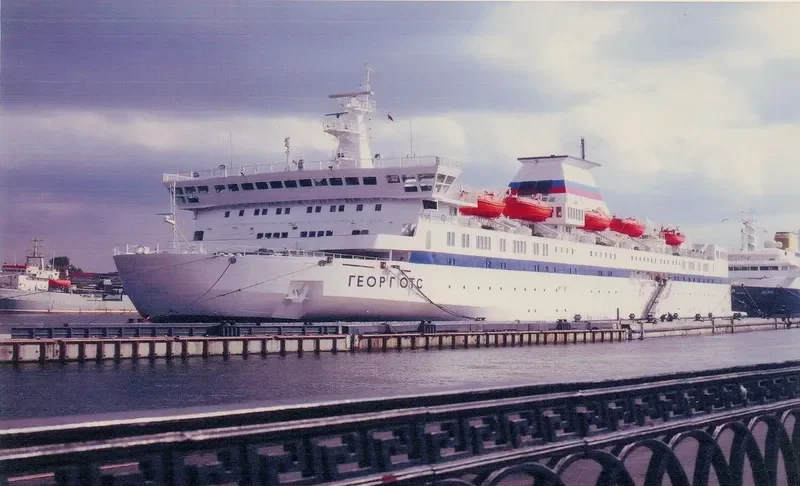 GEORG OTS Ro-Ro IMO 7625835 photo 6