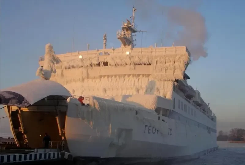 GEORG OTS Ro-Ro IMO 7625835 photo 7