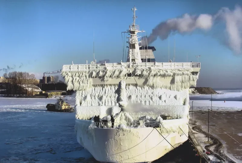 GEORG OTS Ro-Ro IMO 7625835 photo 8