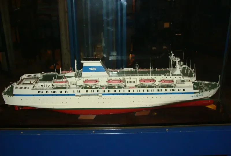 GEORG OTS Ro-Ro IMO 7625835 photo 10
