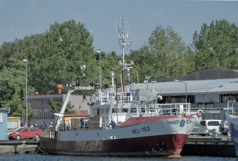 HEL 102 General Cargo IMO 7625847 photo 2