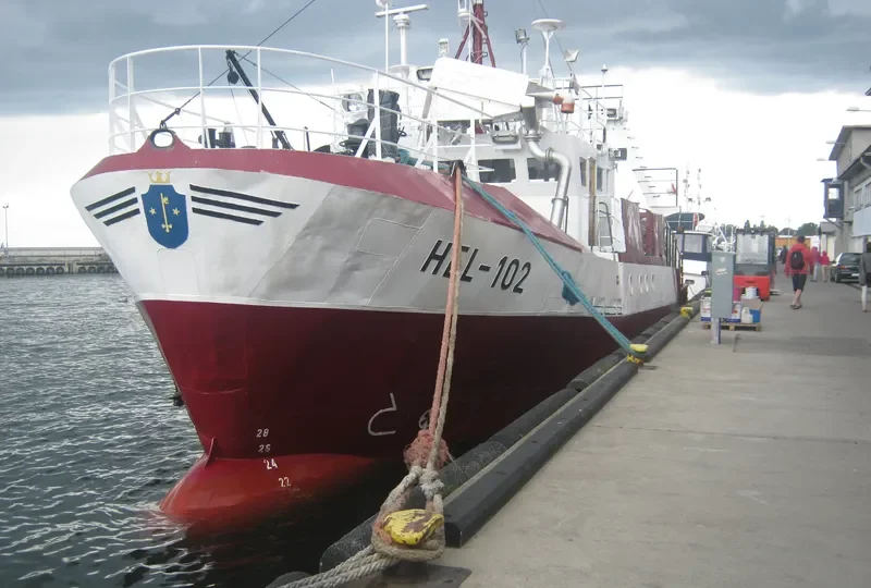 HEL 102 General Cargo IMO 7625847 photo 4