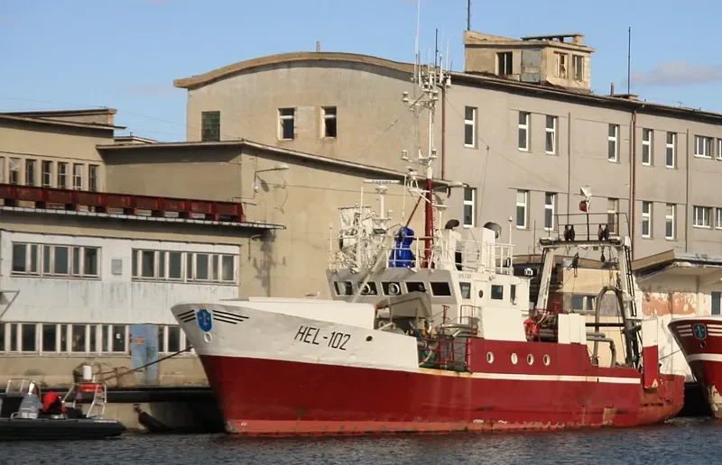 HEL 102 General Cargo IMO 7625847 photo 8