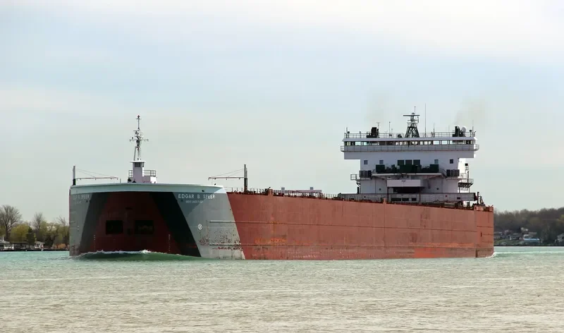EDGAR B.SPEER Bulk Carrier IMO 7625952 photo 8