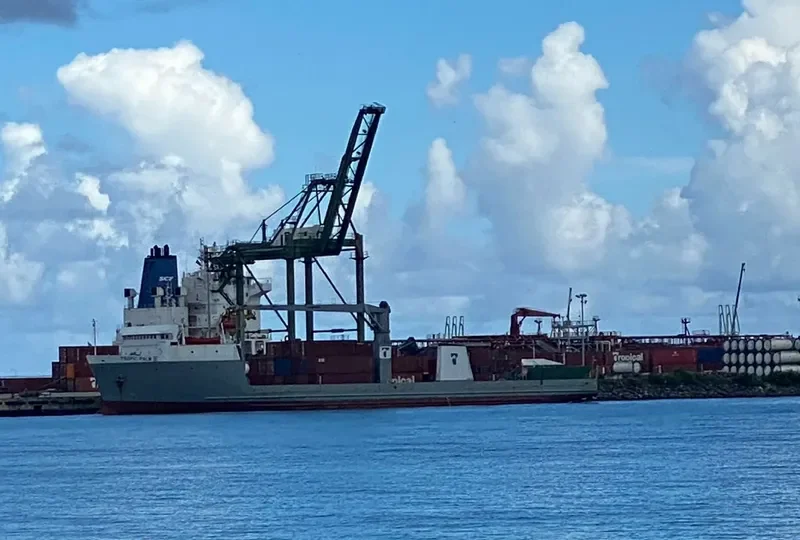 TROPIC PALM General Cargo IMO 7625964 photo 10
