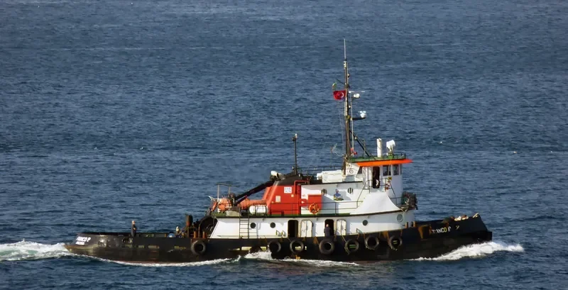 FRANCO P General Cargo IMO 7625976