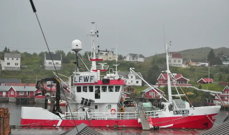 KIM ROGERN130MS Fishing Vessel IMO 7626011