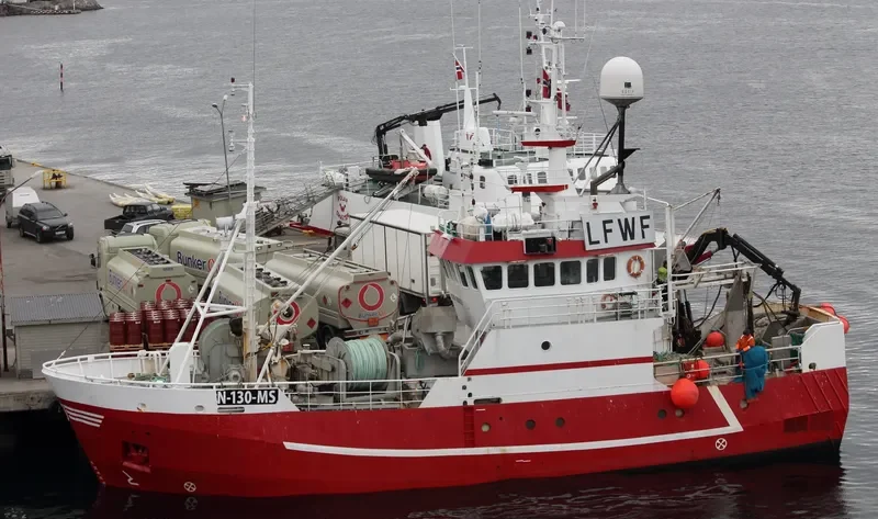 KIM ROGERN130MS Fishing Vessel IMO 7626011 photo 3