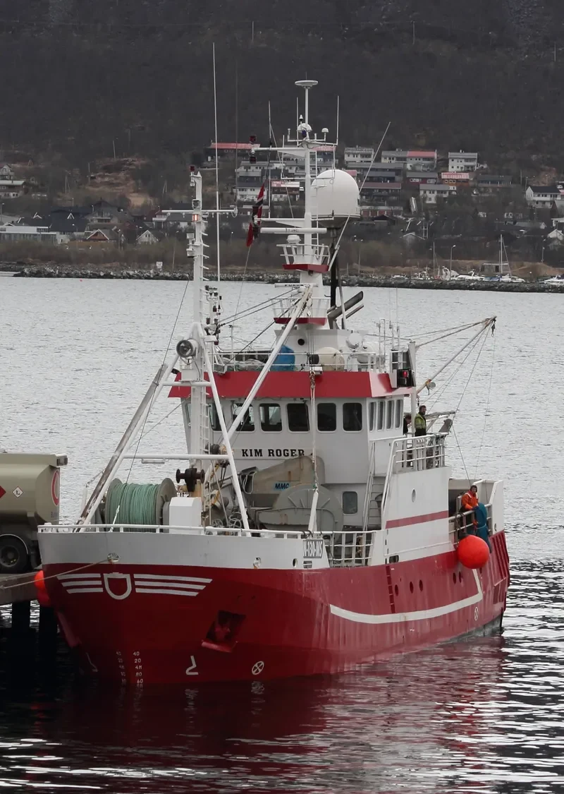 KIM ROGERN130MS Fishing Vessel IMO 7626011 photo 4