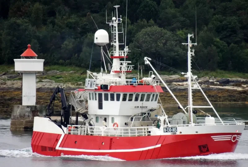 KIM ROGERN130MS Fishing Vessel IMO 7626011 photo 5