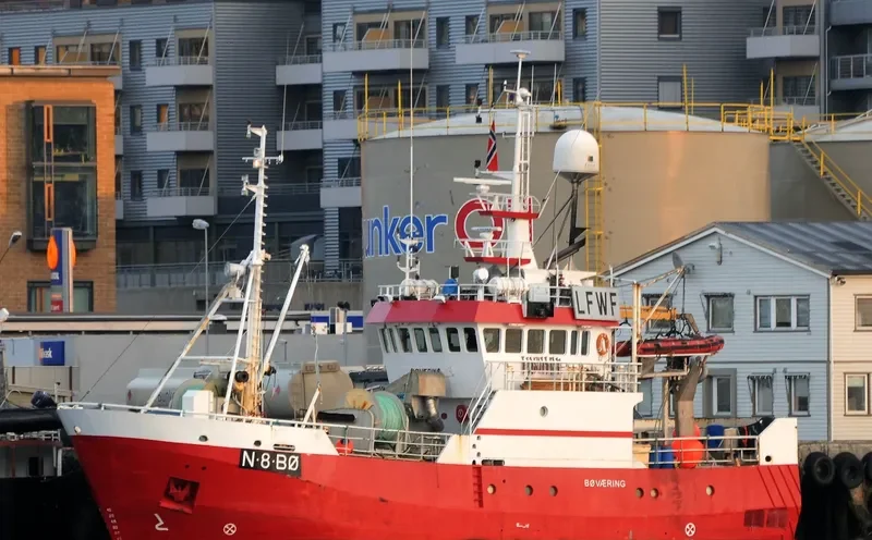 KIM ROGERN130MS Fishing Vessel IMO 7626011 photo 8