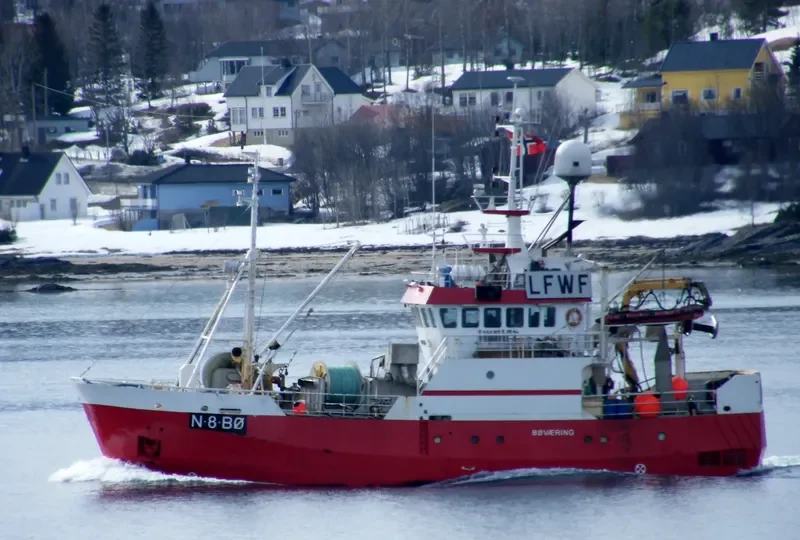 KIM ROGERN130MS Fishing Vessel IMO 7626011 photo 9