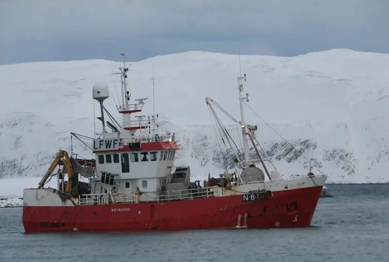 KIM ROGERN130MS Fishing Vessel IMO 7626011 photo 10