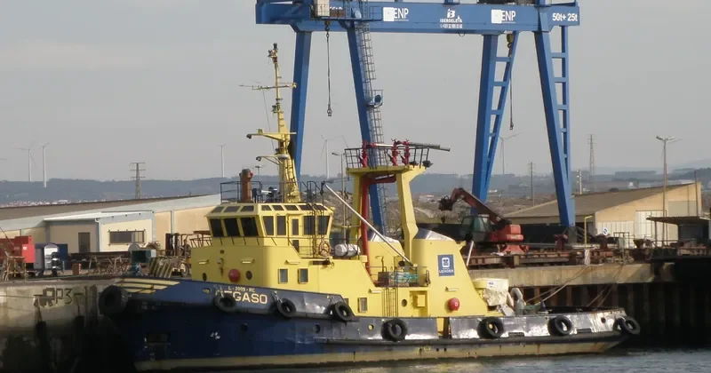 PEGASO General Cargo IMO 7626073 photo 2