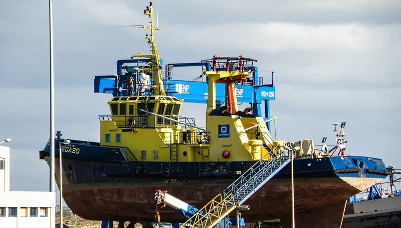 PEGASO General Cargo IMO 7626073 photo 3