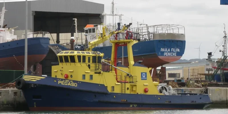 PEGASO General Cargo IMO 7626073 photo 4