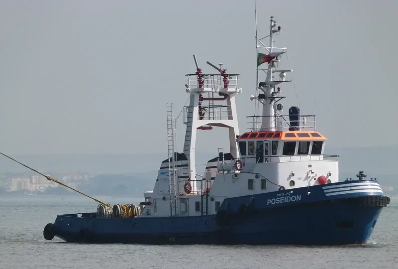 POSEIDON General Cargo IMO 7626085 photo 2