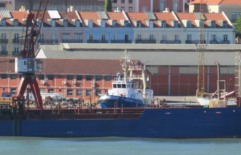 POSEIDON General Cargo IMO 7626085 photo 3