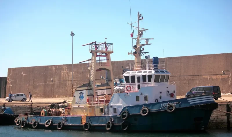 POSEIDON General Cargo IMO 7626085 photo 4