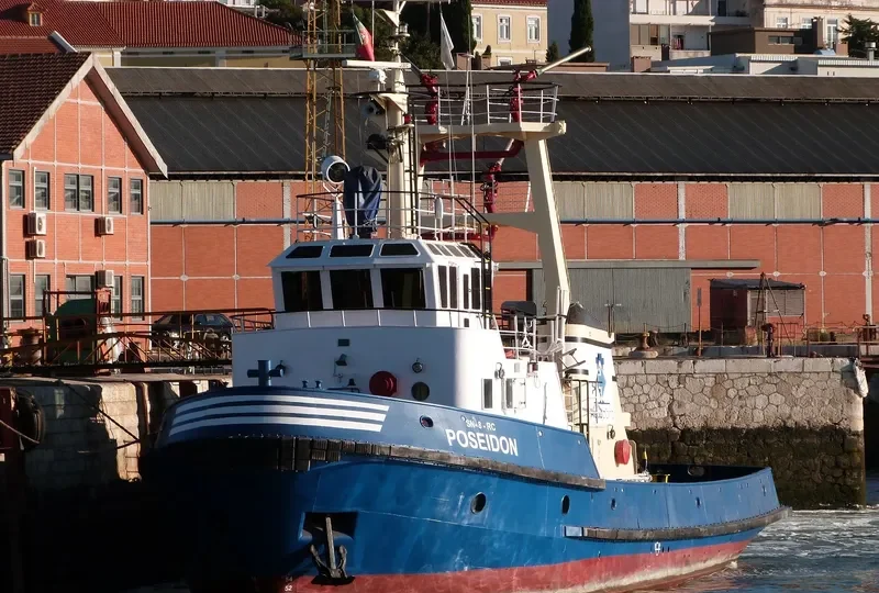 POSEIDON General Cargo IMO 7626085 photo 5