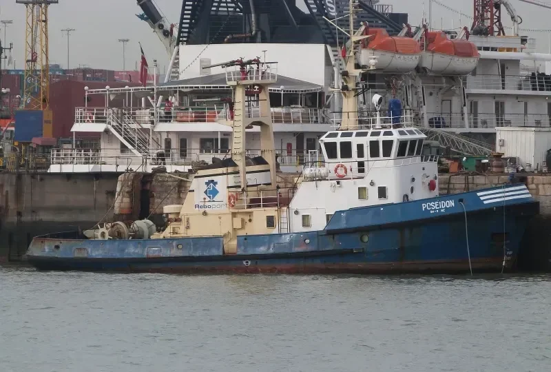 POSEIDON General Cargo IMO 7626085 photo 6
