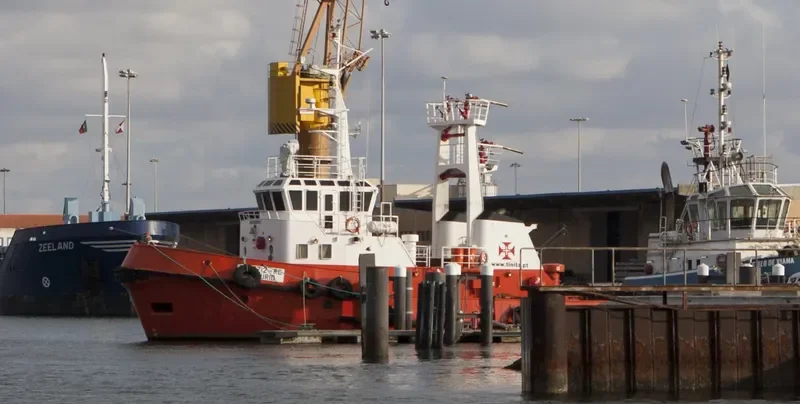 MERCURIO General Cargo IMO 7626097