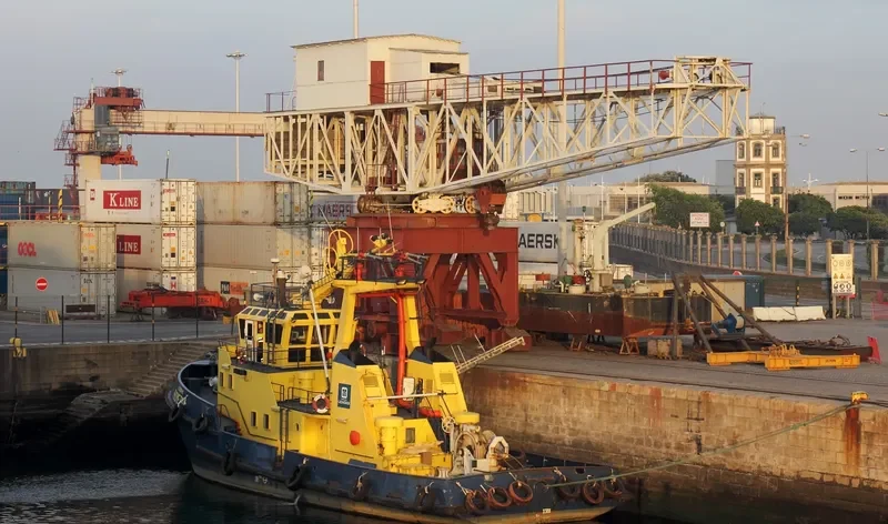PROMETEU General Cargo IMO 7626102
