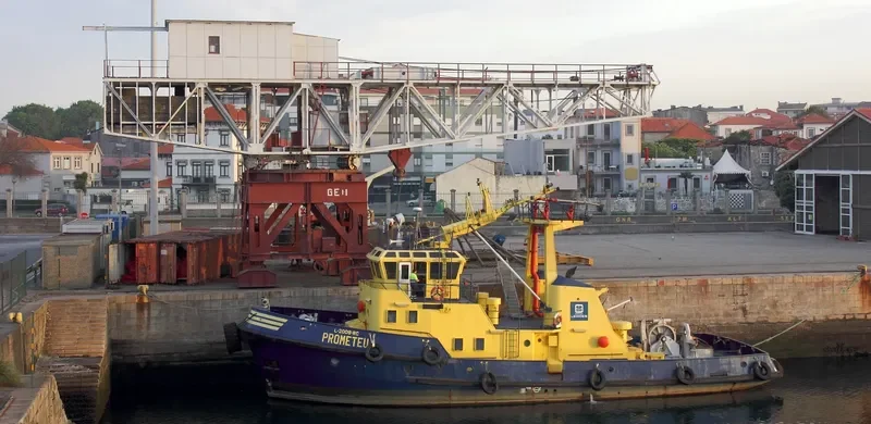 PROMETEU General Cargo IMO 7626102 photo 2