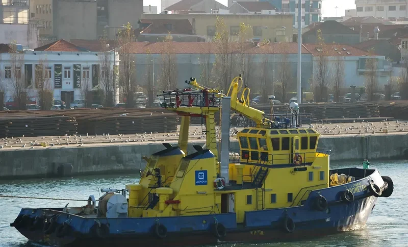 PROMETEU General Cargo IMO 7626102 photo 5