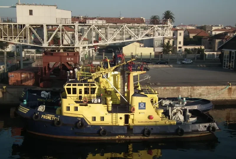 PROMETEU General Cargo IMO 7626102 photo 6