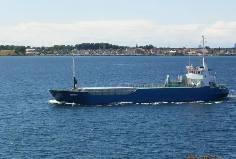 GUADALUPE General Cargo IMO 7626126 photo 9