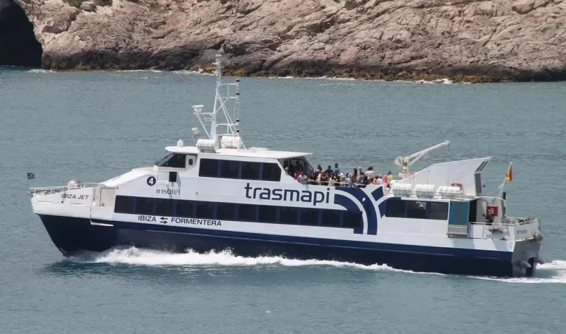 IBIZA JET Passenger Ship IMO 7626176 photo 2