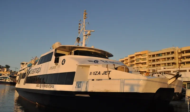 IBIZA JET Passenger Ship IMO 7626176 photo 4