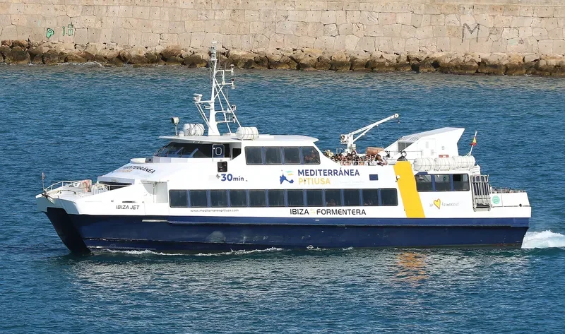 IBIZA JET Passenger Ship IMO 7626176 photo 5