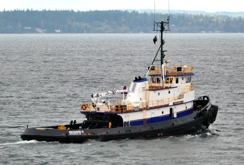RICHARD O General Cargo IMO 7626190 photo 3
