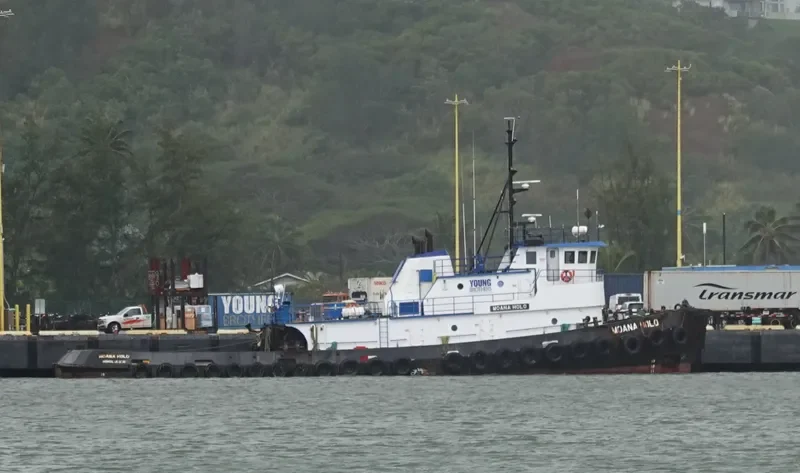 MOANA HOLO General Cargo IMO 7626205 photo 5