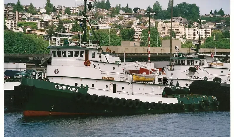 DREW FOSS General Cargo IMO 7626217 photo 8