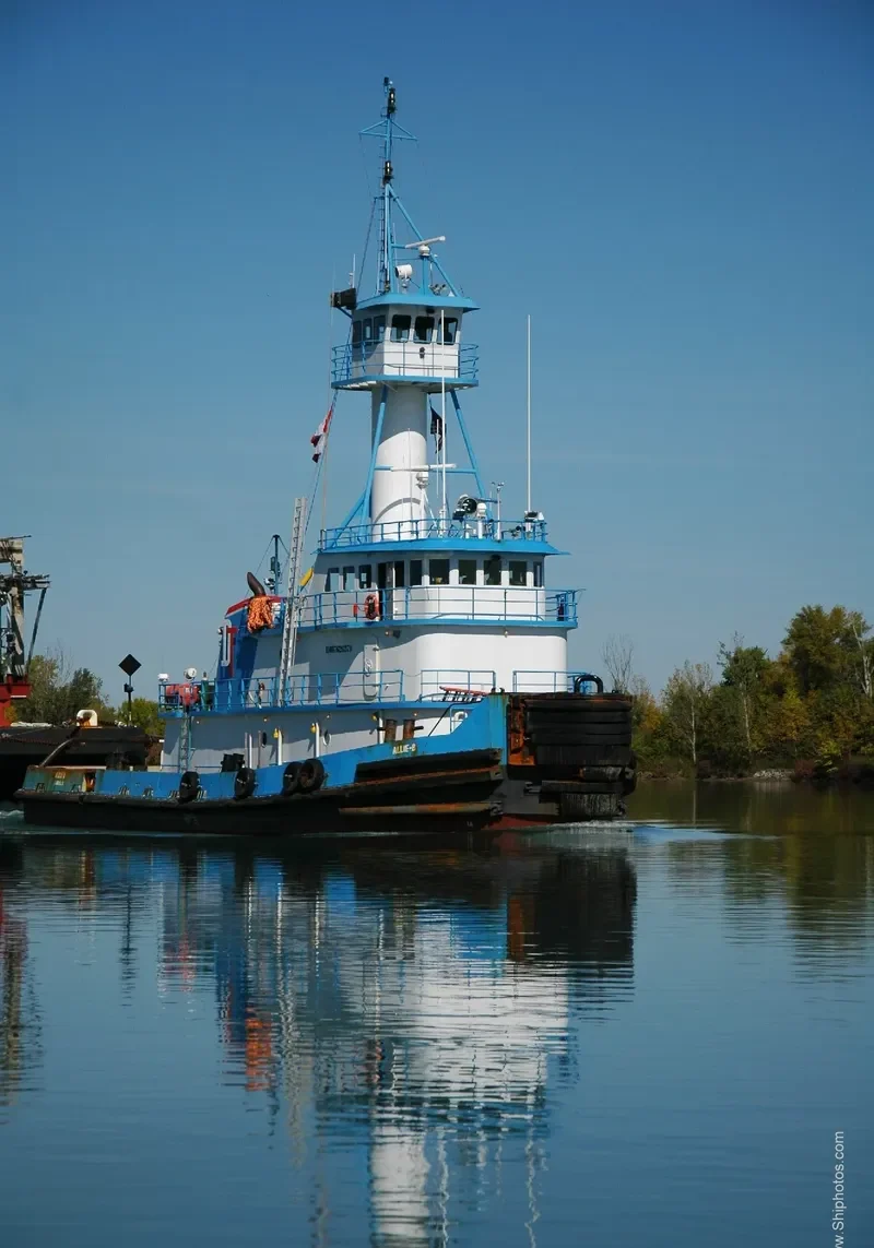 ALLIE B General Cargo IMO 7626279 photo 7