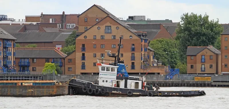 SEA CHALLENGER I Offshore Vessel IMO 7626281