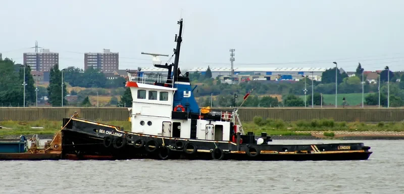 SEA CHALLENGER I Offshore Vessel IMO 7626281 photo 2