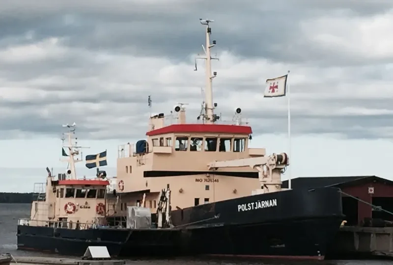 POLSTJARNAN IV General Cargo IMO 7626346 photo 3