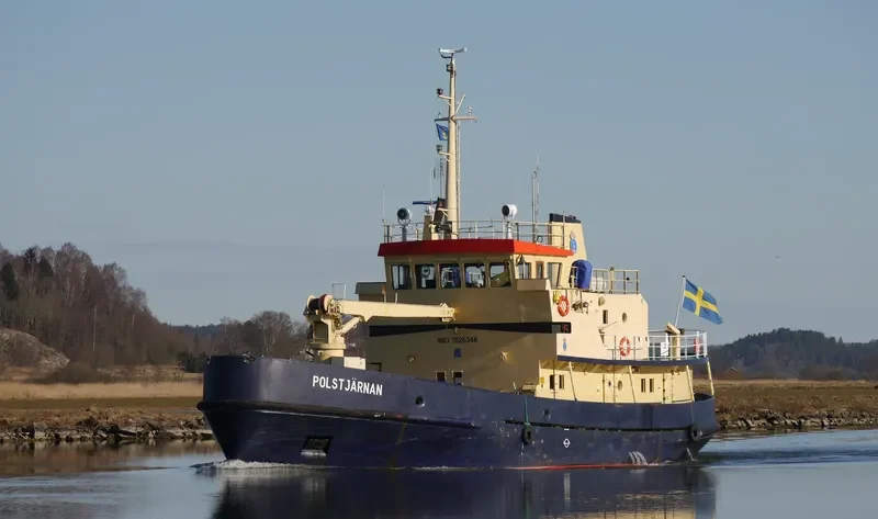 POLSTJARNAN IV General Cargo IMO 7626346 photo 4