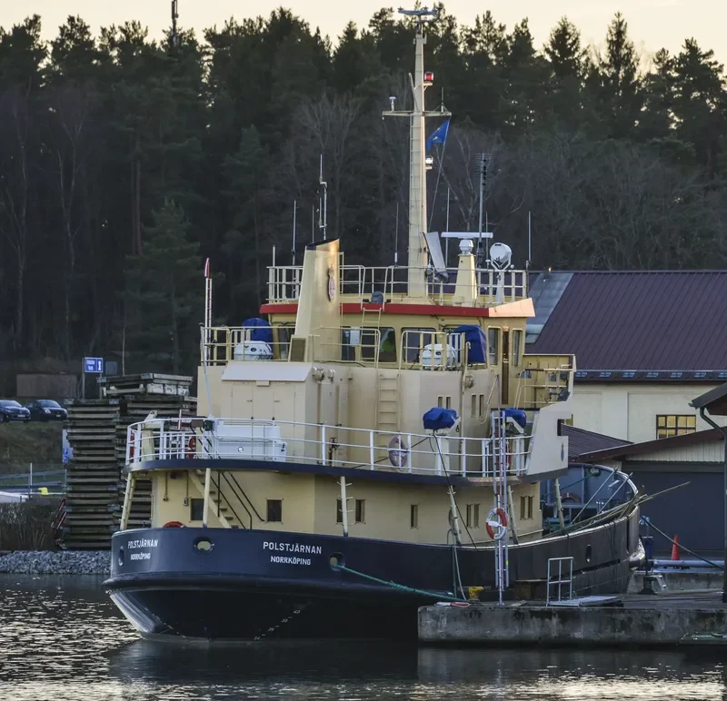 POLSTJARNAN IV General Cargo IMO 7626346 photo 8